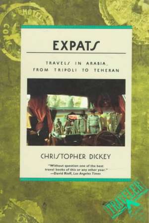 Expats: A Detective Sergeant Mullheisen Mystery de Christopher Dickey