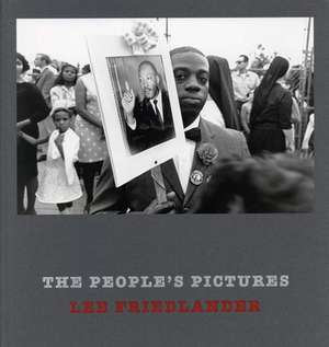 Lee Friedlander: The People's Pictures de Lee Friedlander