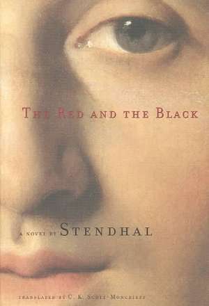 The Red & the Black Rei de Stendhal Stendhal