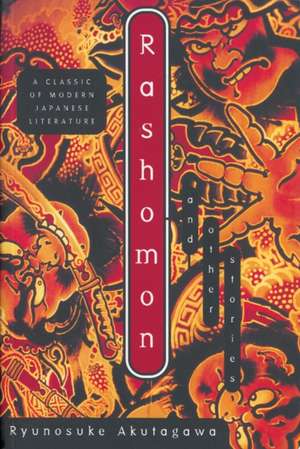 Rashomon – & Other Stories de Ryunosuke Akutagawa