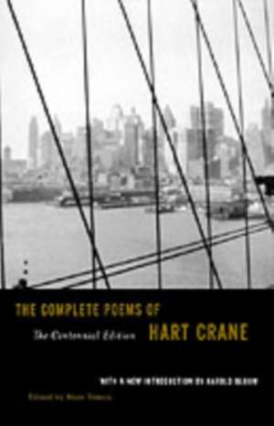 Complete Poems of Hart Crane de Hart Crane