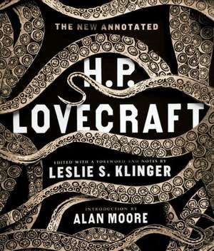 The New Annotated H. P. Lovecraft de H.p. Lovecraft