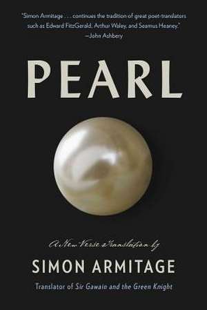 Pearl de Simon Armitage