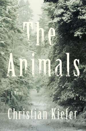 The Animals de Christian Kiefer
