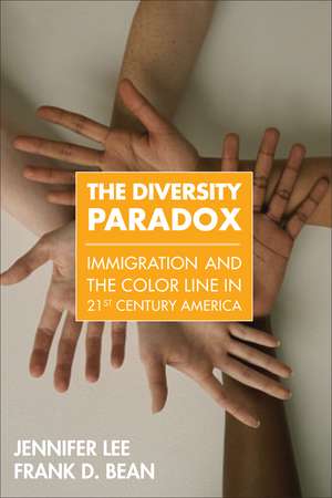 The Diversity Paradox: Immigration and the Color Line in Twenty-First Century America de Jennifer Lee