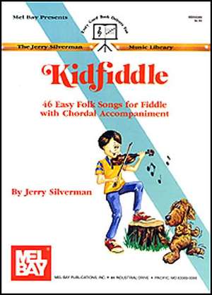 Kidfiddle de Jerry Silverman