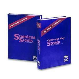 ASM Speciality Handbook Stainless Steels