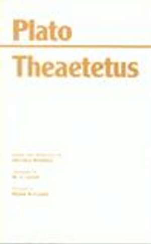 Theaetetus de Plato