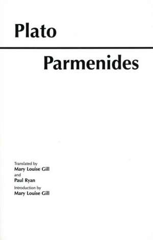 Parmenides de Plato