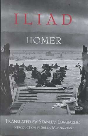 Iliad de Homer