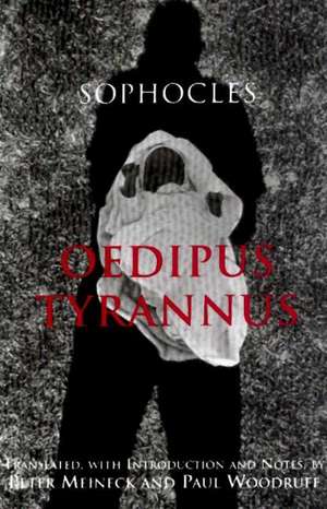 Oedipus Tyrannus de Sophocles