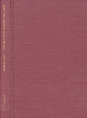 Virtue, Nature, and Moral Agency in the Xunzi de Philip J. Ivanhoe