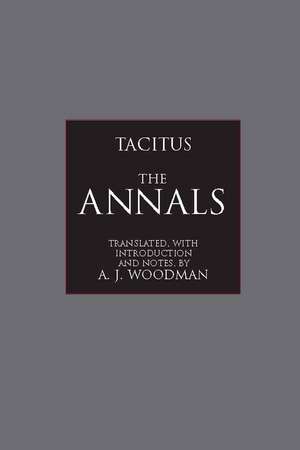 Tacitus: Annals