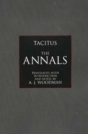 The Annals de Tacitus