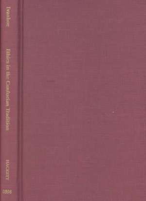 Ethics in the Confucian Tradition: The Thought of Mengzi and Wang Yangming de Philip J. Ivanhoe