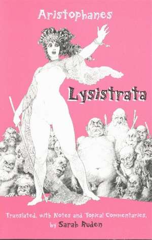 Lysistrata de Aristophanes