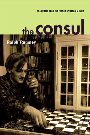 The Consul de Ralph Rumney