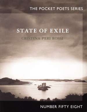 State of Exile de Cristina Peri Rossi