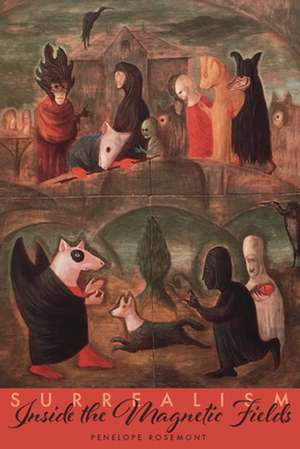 Surrealism de Penelope Rosemont