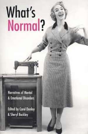 What's Normal? de Carol Donley
