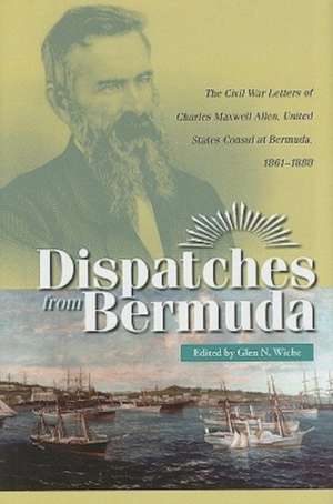 Dispatches from Bermuda de Glen N Wiche