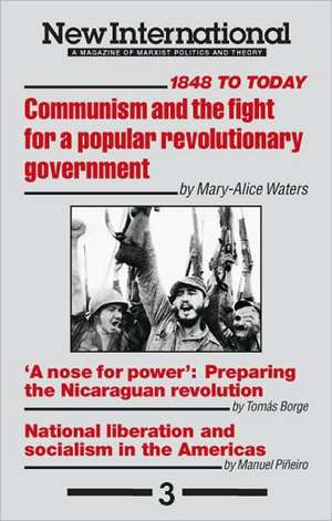 Communism and the Fight for a Popular Revolutionary Government: 1848 to Today de Mary-Alice Waters