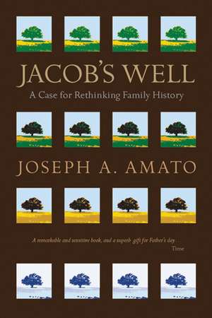 Jacob's Well: A Case for Rethinking Family History de Joseph A. Amato