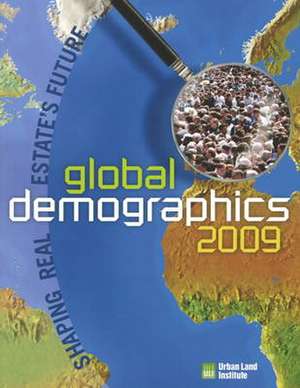 Global Demographics de M. Leanne Lachman