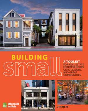 Building Small de Jim Heid