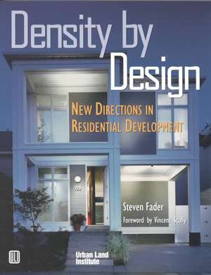 Density by Design de Steven Fader