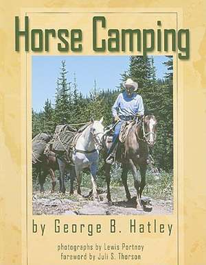 Horse Camping de George B. Hatley