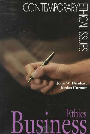 Business Ethics de John W. Dienhart