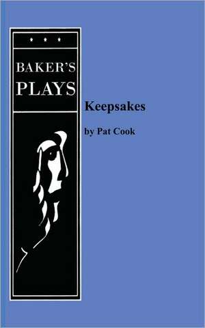 Keepsakes de Pat Cook