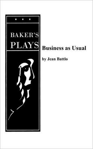 Business as Usual de Jean Battlo