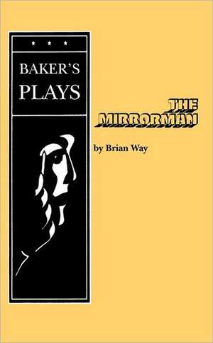 The Mirrorman: Book 2 de Brian Way