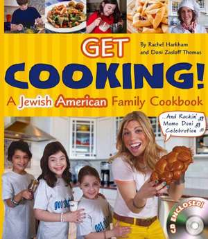 Get Cooking de Rachel Harkham