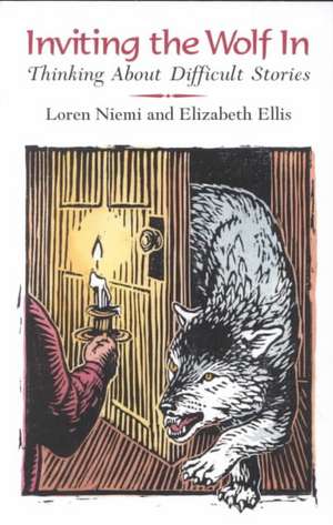 Inviting the Wolf in de Loren Niemi