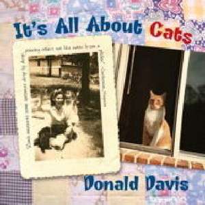 It's All about Cats de Donald Davis