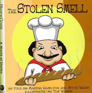 The Stolen Smell de Martha Hamilton