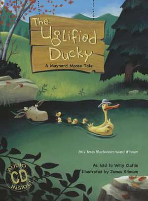 The Uglified Ducky [With CD (Audio)] de Willy Claflin