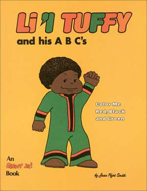 Li'l Tuffy and His ABC's de Jean Pajot Smith