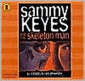 Sammy Keyes and the Skeleton Man with 4 CDs de Wendelin Van Draanen