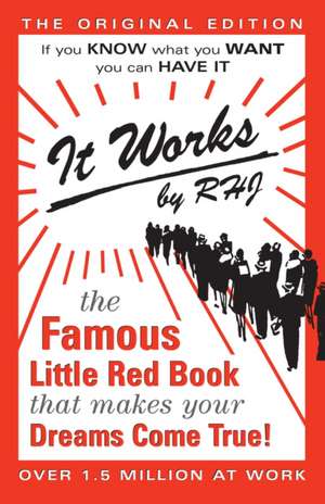 It Works de R. H. Jarrett