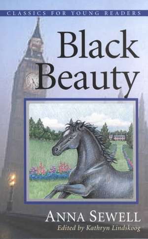 Black Beauty de Anna Sewell