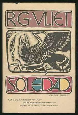 Soledad, or Solitudes de R. G. Vliet