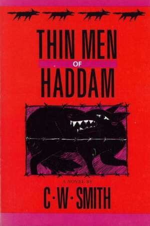 Thin Men of Haddam de C. W. Smith