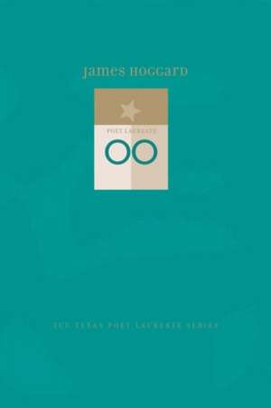 James Hoggard: New and Selected Poems de James Hoggard