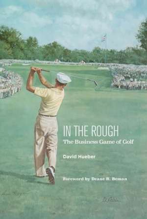 In the Rough de David Hueber