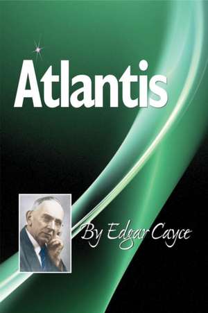 Atlantis de Edgar Cayce