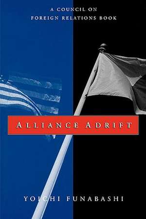 Alliance Adrift de Yoichi Funabashi